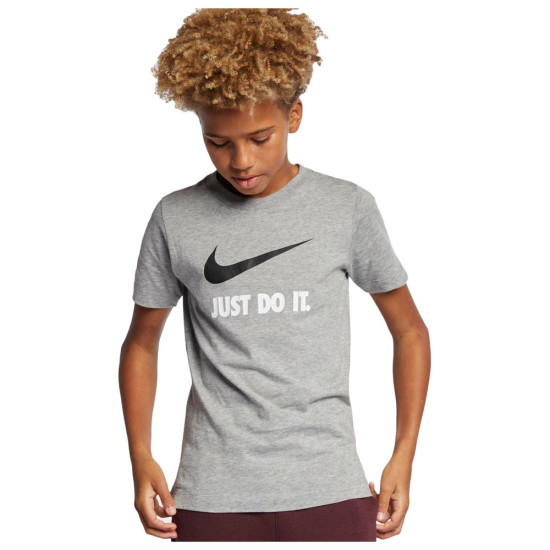 Nike Παιδική κοντομάνικη μπλούζα